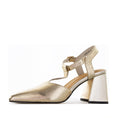 Load image into Gallery viewer, TAMARA LONDON BRIETTE GOLD - Women Sandals - Collective Shoes