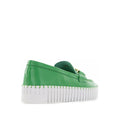 Load image into Gallery viewer, DJANGO & JULIETTE BRONTIS EMERALD - Women Loafers - Collective Shoes