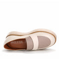 Load image into Gallery viewer, ALFIE & EVIE MOBY CREAM MUSHROOM - Women Loafers - Collective Shoes