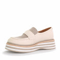 Load image into Gallery viewer, ALFIE & EVIE MOBY CREAM MUSHROOM - Women Loafers - Collective Shoes