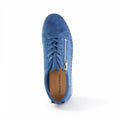 Load image into Gallery viewer, DJANGO & JULIETTE BUMP DK DENIM SUEDE - Women sneakers - Collective Shoes
