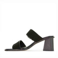 Load image into Gallery viewer, TAMARA LONDON BUNT BLACK - Women Heels - Collective Shoes