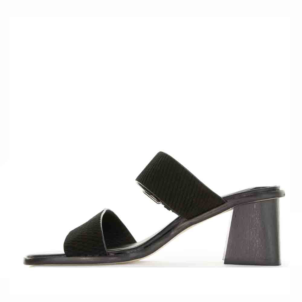 TAMARA LONDON BUNT BLACK - Women Heels - Collective Shoes