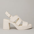 Load image into Gallery viewer, TAMARA LONDON BYSON BONE - Women Heels - Collective Shoes