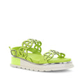 Load image into Gallery viewer, DJANGO & JULIETTE CAROLA LT CITRUS - Women Sandals - Collective Shoes
