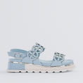 Load image into Gallery viewer, DJANGO & JULIETTE CAROLA DENIM - Women Sandals - Collective Shoes