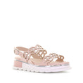 Load image into Gallery viewer, DJANGO & JULIETTE CAROLA NUDE - Women Sandals - Collective Shoes