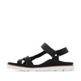 Load image into Gallery viewer, VS TREADS YAKKA BLACK - Women Sandals - Collective Shoes