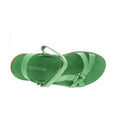 Load image into Gallery viewer, VS TREADS YAKKA FERN GREEN - Women Sandals - Collective Shoes