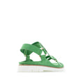 Load image into Gallery viewer, VS TREADS YAKKA FERN GREEN - Women Sandals - Collective Shoes