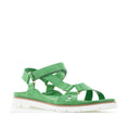 Load image into Gallery viewer, VS TREADS YAKKA FERN GREEN - Women Sandals - Collective Shoes