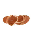 Load image into Gallery viewer, VS TREADS YAKKA ORANGE - Women Sandals - Collective Shoes