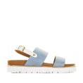 Load image into Gallery viewer, CC RESORTS YORK DENIM - Women Sandals - Collective Shoes