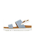 Load image into Gallery viewer, CC RESORTS YORK DENIM - Women Sandals - Collective Shoes