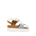 Load image into Gallery viewer, CC RESORTS YORK DENIM - Women Sandals - Collective Shoes