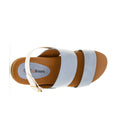 Load image into Gallery viewer, CC RESORTS YORK DENIM - Women Sandals - Collective Shoes