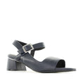 Load image into Gallery viewer, ZIERA CENDA NAVY - Women Sandals - Collective Shoes