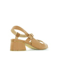 Load image into Gallery viewer, ZIERA CENDA DK TAN - Women Sandals - Collective Shoes