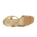Load image into Gallery viewer, ZIERA CENDA DK TAN - Women Sandals - Collective Shoes