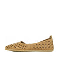 Load image into Gallery viewer, LE SANSA CHENGDU TAN - Women Loafers - Collective Shoes