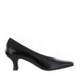 Load image into Gallery viewer, DJANGO & JULIETTE CHESE BLACK - Women Heels - Collective Shoes