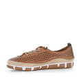 Load image into Gallery viewer, CABELLO CHIN TAN - Women Sneakers - Collective Shoes