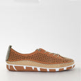 Load image into Gallery viewer, CABELLO CHIN TAN - Women Sneakers - Collective Shoes
