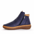 Load image into Gallery viewer, CABELLO CORALIE NAVY - Women Boots - Collective Shoes