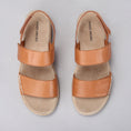 Load image into Gallery viewer, NAKED ARCHES HANZA TAN / SOFT GOLD