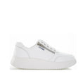 Load image into Gallery viewer, LESANSA COSCO WHITE - Women sneakers - Collective Shoes