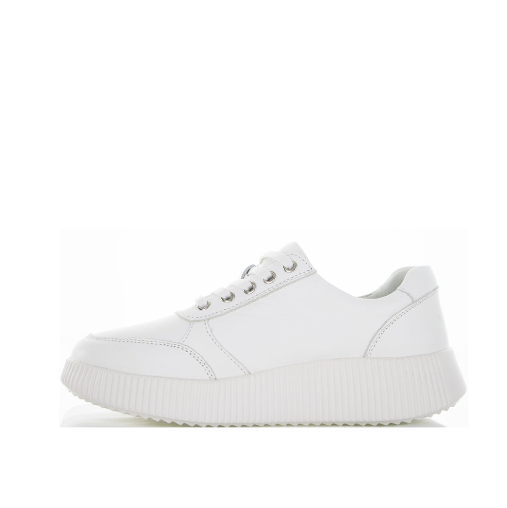 LESANSA COSCO WHITE - Women sneakers - Collective Shoes