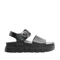 Load image into Gallery viewer, FLY LONDON CREE BLACK - Women Sandals - Collective Shoes