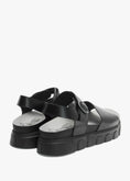 Load image into Gallery viewer, FLY LONDON CREE BLACK - Women Sandals - Collective Shoes