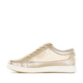 Load image into Gallery viewer, ZIERA DANNI CHAMPAGNE - Women sneakers - Collective Shoes