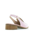 Load image into Gallery viewer, LE SANSA DANTER PINK PATENT - Women Sandals - Collective Shoes
