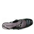 Load image into Gallery viewer, BRESLEY DARICK BLACK PATENT - Women Sandals - Collective Shoes