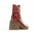 Load image into Gallery viewer, BRESLEY DARNIE RED PATENT - Women Boots - Collective Shoes
