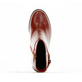 Load image into Gallery viewer, BRESLEY DARNIE RED PATENT - Women Boots - Collective Shoes