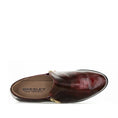 Load image into Gallery viewer, BRESLEY DARTMOUTH CLARET PAT - Women Loafers - Collective Shoes