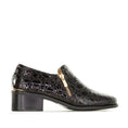 Load image into Gallery viewer, BRESLEY DARTMOUTH BORDO MOON PAT - Women Loafers - Collective Shoes