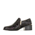 Load image into Gallery viewer, BRESLEY DARTMOUTH BORDO MOON PAT - Women Loafers - Collective Shoes