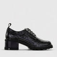 Load image into Gallery viewer, BRESLEY DAYA DUSKY PAT - Women Casuals - Collective Shoes