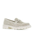 Load image into Gallery viewer, LE SANSA DEEJAY BEIGE - Women Loafers - Collective Shoes