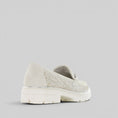 Load image into Gallery viewer, LE SANSA DEEJAY BEIGE - Women Loafers - Collective Shoes
