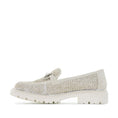 Load image into Gallery viewer, LE SANSA DEEJAY BEIGE - Women Loafers - Collective Shoes
