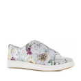 Load image into Gallery viewer, ZIERA DEMPO WHITE FIELDS - Women Sneakers - Collective Shoes