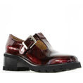 Load image into Gallery viewer, BRESLEY DERRY CLARET PATENT - Women Heels - Collective Shoes
