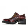 Load image into Gallery viewer, BRESLEY DERRY CLARET PATENT - Women Heels - Collective Shoes