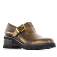 Load image into Gallery viewer, BRESLEY DERRY BRONZE - Women Heels - Collective Shoes