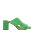 Load image into Gallery viewer, Bresley Devon Green - Women Heels - Collective Shoes